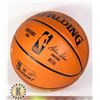 Image 1 : SPALDING SILVER SERIES OFFICIAL NBA BALL