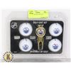 Image 1 : NEW OILERS GOLF GIFT SET