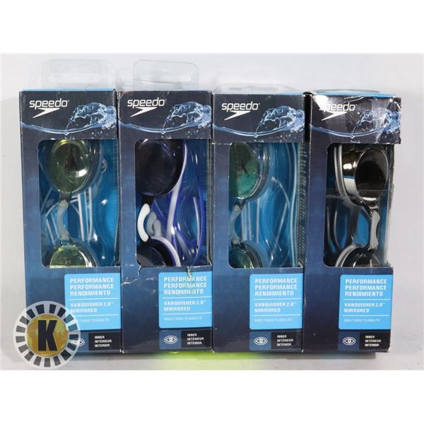 SWIMMING GOGGLES ADULT INNER FIT
