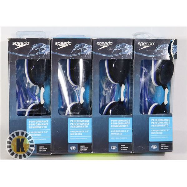 SWIMMING GOGGLES ADULT INNER FIT