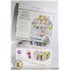 Image 1 : 2 BAKING DISPLAY SETS