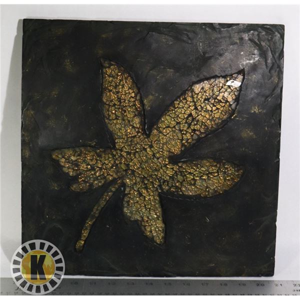 DECORATIVE STONE WALL ART