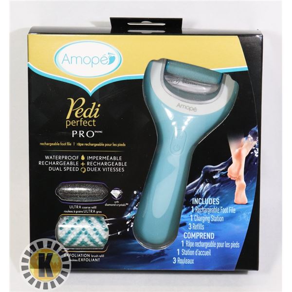 PEDI PERFECT PRO KIT