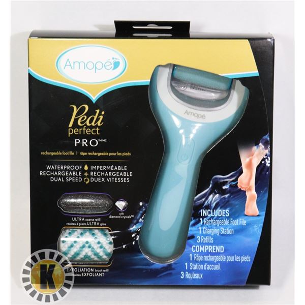 PEDI PERFECT PRO KIT
