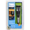 Image 1 : NEW PHILIPS SERIES 3000 BEARD TRIMMER