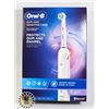 Image 1 : ORAL B GUM AND SENSITIVE CARE BLUETOOTH TOOTHBRUSH