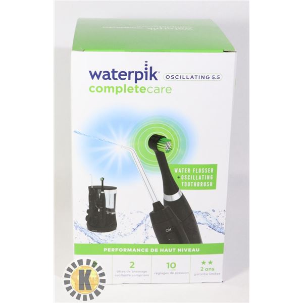 WATERPIK COMPLETE CARE OSCILLATING 5.5 KIT