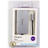 Image 1 : TARGUS USB C 4 PORTS USB A HUB