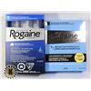 Image 1 : TWO ASSORTED BOXES OF MENS ROGAINE