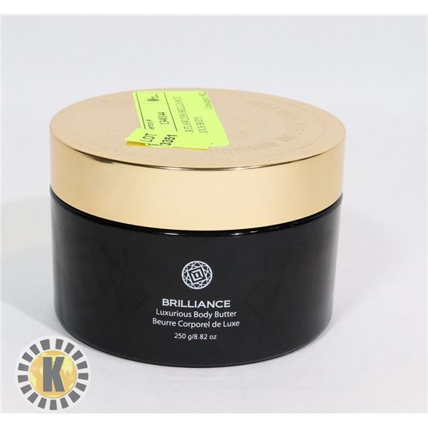 FOREVER FLAWLESS BRILLIANCE LUXURIOUS BODY