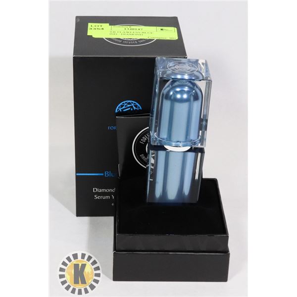 FOREVER FLAWLESS BLUE DIAMOND - DIAMOND