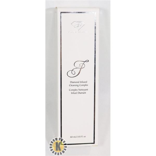 FOREVER FLAWLESS DIAMOND INFUSED CLEANSING