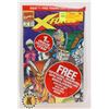 Image 1 : MARVEL X-FORCE #1 ORIGINAL PACKAGE WITH CARD