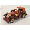 Image 2 : HAND CARVED WOOD CAR