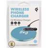 Image 1 : NEW GEMS WIRELESS QI PHONE CHARGER