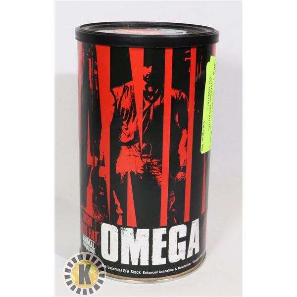 NEW UNIVERSAL NUTRITION "ANIMAL OMEGA" -