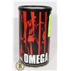 Image 1 : NEW UNIVERSAL NUTRITION "ANIMAL OMEGA" -