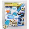 Image 1 : FUR WIZARD PET FUR REMOVER SET