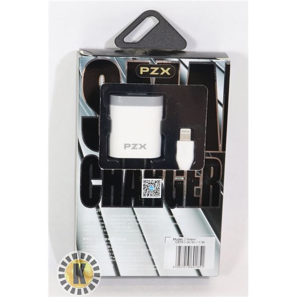 USB HOME IPHONE PLUS USB FAST CHARGER