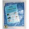 Image 1 : NEW 6' X 8' TARPAULIN