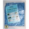 Image 1 : NEW 6' X 8' TARPAULIN