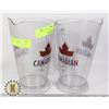 Image 1 : 2 BEER JUGS- MOLSON CANADIAN