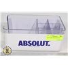 Image 1 : ABSOLUT VODKA COASTER