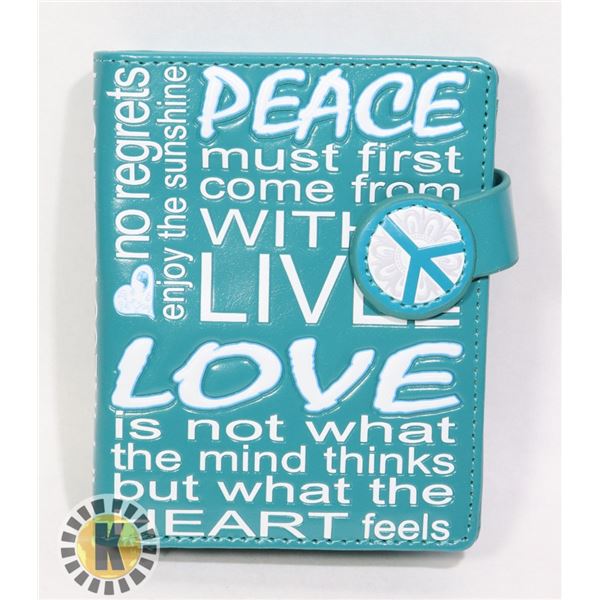 NEW SHAG WEAR WOMENS WALLET