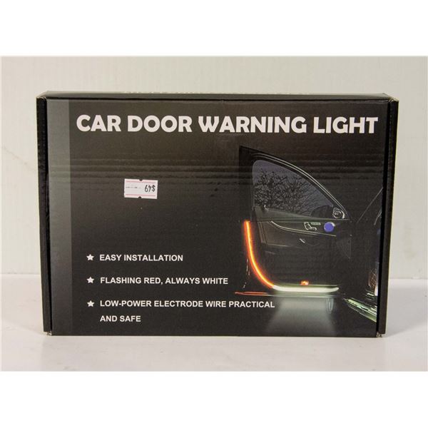 2 CAR DOOR LED FLASHING STRIP