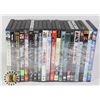 Image 1 : BUNDLE OF 20 DVDS