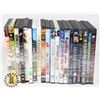 Image 1 : BUNDLE OF 20 DVDS