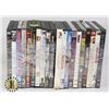 Image 1 : BUNDLE OF 20 DVDS