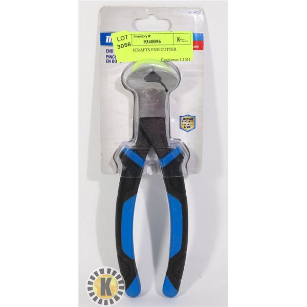 MASTERCRAFTS END CUTTER PLIERS