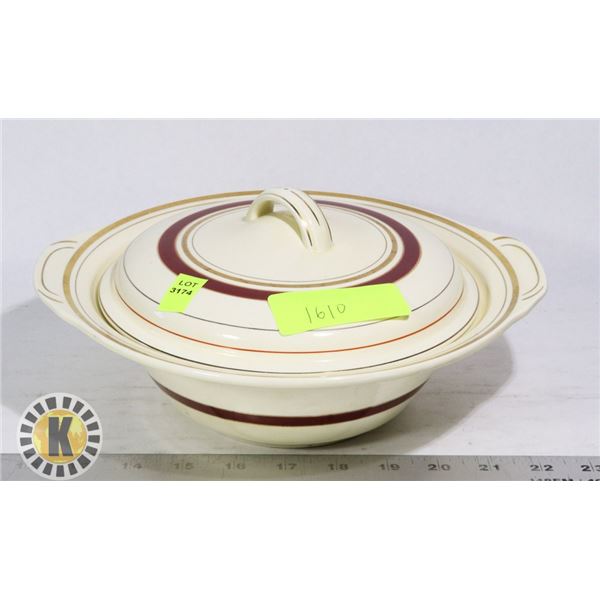 WOODS IVORY WARE ENGLAND