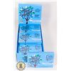 Image 1 : BOX OF TREE HUGGER PEPPERMINT GUM - 12 PACKS