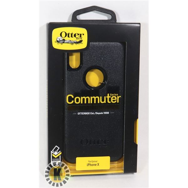 OTTERBOX COMMUTER SERIES FOR IPHONE X