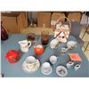 Image 1 : Antique Creamers & Tea Cups & Other Decorative Items