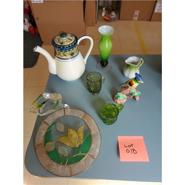 Antique Collectibles & Docor