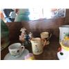Image 2 : Vintage Robinson Ranbottom Collectable Cookie Jar, Creamers & Figurine