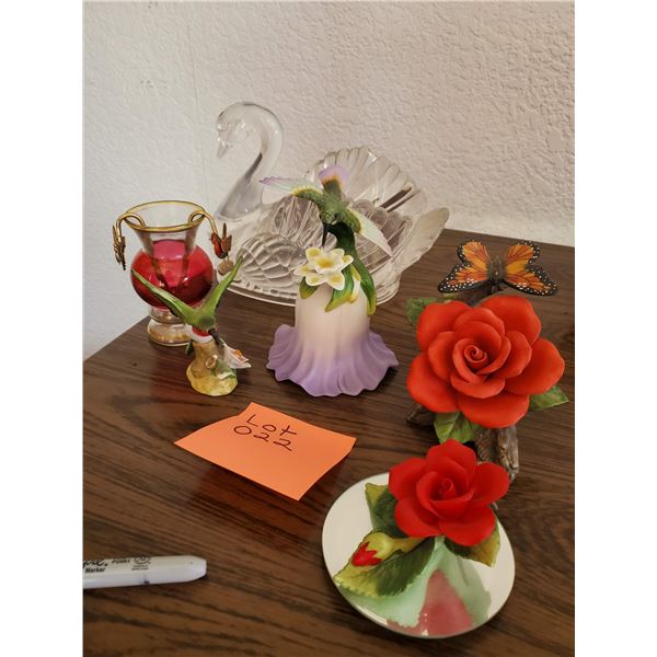 Vintage Decorative Items