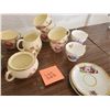 Image 1 : Various Antique Tea Cups, Plates, & Saucers