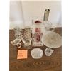Image 1 : Various Vintage Glass Ware