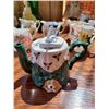 Image 2 : Vintage Tea Cup, Various Creamer Collectibles & Owl Figurine