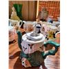 Image 3 : Vintage Tea Cup, Various Creamer Collectibles & Owl Figurine