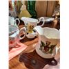 Image 4 : Vintage Tea Cup, Various Creamer Collectibles & Owl Figurine