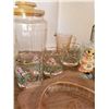 Image 2 : Various Vintage Dishes & Decor Items