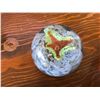 Image 5 : Colourful Paper Weight, Puppy, Kitty & Bird Figurines & Assorted Plates & Home Decor