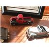 Image 7 : Black & White Painting & Collectible Trucks & Cars
