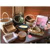 Image 5 : Assorted Baskets