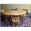 Image 2 : Vintage Kitchen Table & Chairs